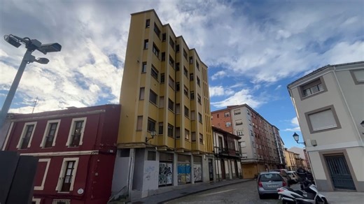 La casa más estrecha de Gijón | El Comercio: Diario de Asturias