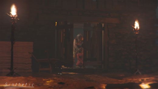 Ada Wong [Resident Evil] - sinthetic