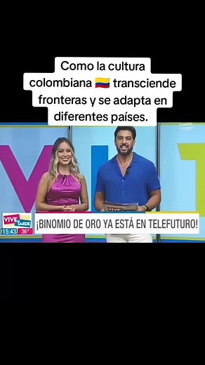 Cumbia and Vallenato: Uniting Colombian Culture in Paraguay