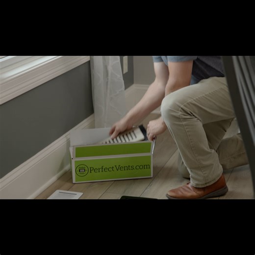 Perfect Vent Installation