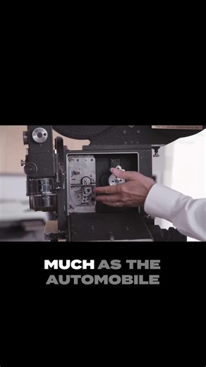 Occupy Cinematographers on Instagram: "Dive into the fascinating world of vintage film cameras through a captivating exploration at the Hollywood headquarters of the American Society of Cinematographers. Hosted by the insightful Steve Gainer, who combines his expertise as a cinematographer and ASC museum curator, this video reveals the intricate craftsmanship and innovative techniques behind iconic filming equipment. Discover the artistry of engine turning, where creative minds employed unconven