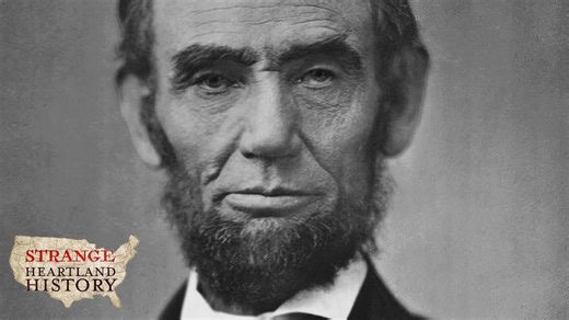 Why Abraham Lincoln began growing a beard