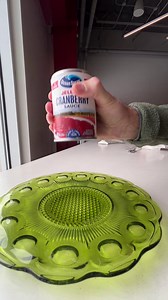 The debate over fresh vs. canned cranberry sauce is the culinary civil war that never ends. And it turns out we have a Mainer to thank for it. Read more about the jellied invention and the man who made it: https://www.sunjournal.com/2025/12/22/this-canned-holiday-staple-was-invented-by-a-mainer-and-people-have-strong-opinions/ | Sun Journal
