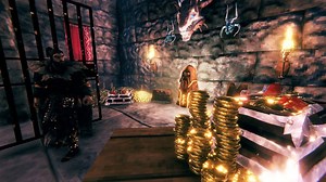 Valheim will add giant gold piles in the Hearth & Home update