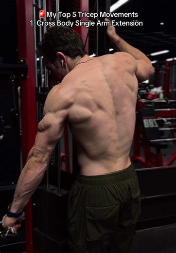 Top 5 Tricep Exercises for Maximum Muscle Growth