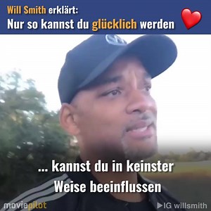 Hört auf Will Smith! :) | Moviepilot