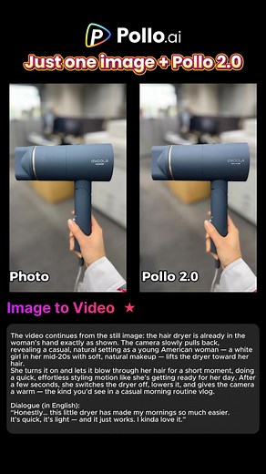 Pollo.ai 2.0—— One-Stop Platform for Your AI Image & Video Creation No more toggling between tools—create effortlessly, from start to finish Access a wide range of AI models for both image and video generation—all in one place! Let your creativity flow freely ✅Video Generation ✅Image Generation ✅Top AI Models | Pollo AI | Facebook