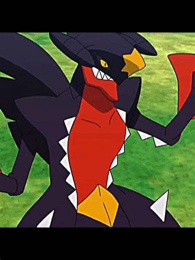 Epic Mega Garchomp Transformation | Legendary Pokémon Edit
