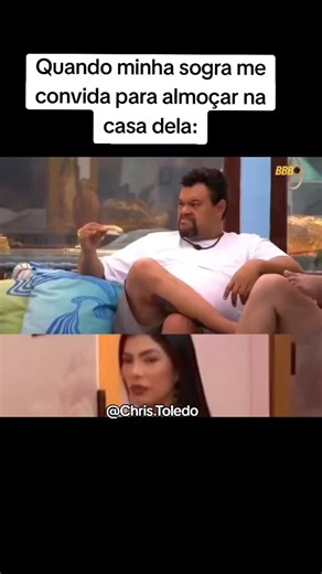 Cristiane Toledo on Instagram: "Kkkkkkkkkkkkkkkkkkkkkkkkkkkkkkkkk #humor #viralreels #bbb26 #viral"