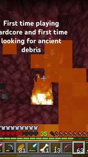 #fun #minecraft #gaming #hardcore