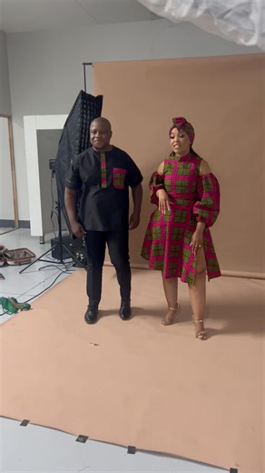 2.2M views · 59K reactions | Behind the scenes as part time model 藍❤️ | Nozibele Mayaba | Facebook