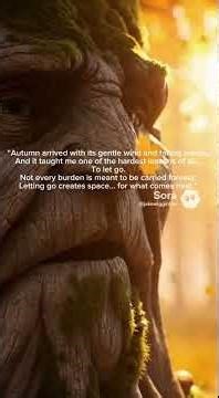 From seed to sage: The story of the wise tree