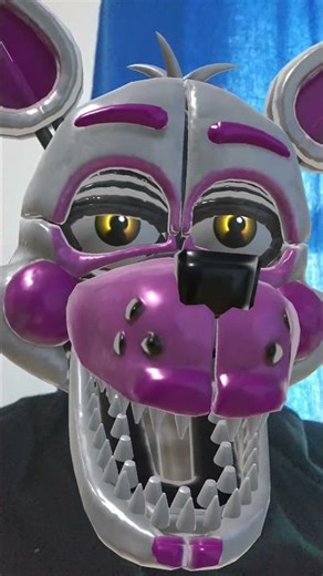 five nights and freddy jumpscares #fnafjumpscares