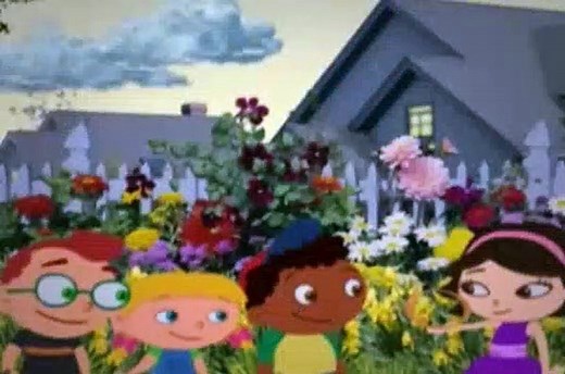 Little Einsteins S01E02 - Ring Around the Planet