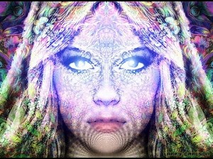 Ayahuasca Icaro ~ "Gardens of Bliss" (OM is the Essence of all we've been looking for)