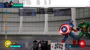 HSD and HC values found in cheat engine!