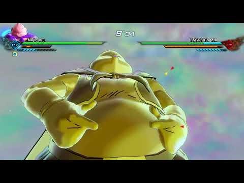 The Greatest Training Ever: Golden Buu
