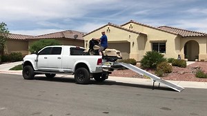 loadall loading ramp 🔥🇺🇲 | Load-all