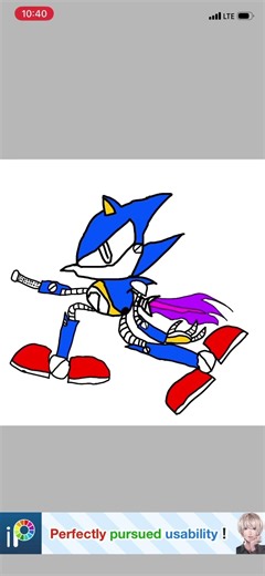 Day 9 Of Drawing Sonic Characters Until Sonic Movie 4 Releases