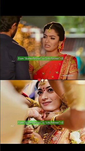 Rashmika Mandanna and Vijay Deverakonda REAL Life Marriage Inspired by Geetha Govindam Movie Scenes?