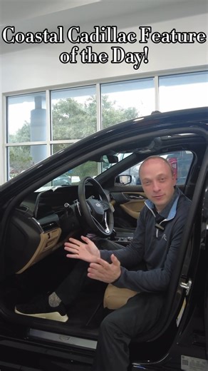 ✨ Coastal Cadillac Feature of the Day! ✨ Say goodbye to constantly...