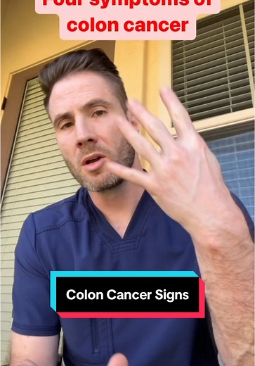 Understanding Colon Cancer Signs Beyond Old Age