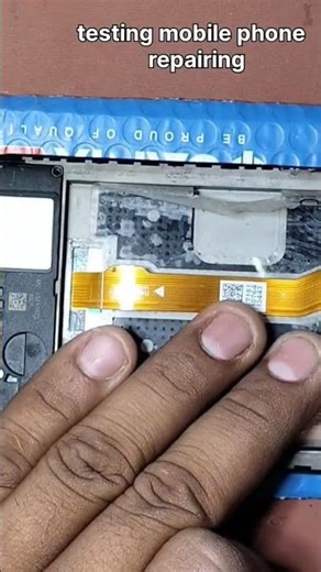 Android mobile phone testing repairing meter testing repairing 🪛📱#short video#viral video#trending#📱