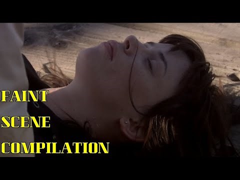 Faint Scene Compilation (TV and Movie)