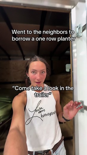 Trailer Planting Tips and Stories at Laura Farms