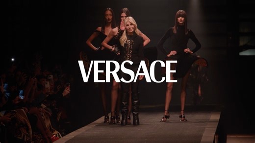 VERSACE 2025 秋冬系列时装秀