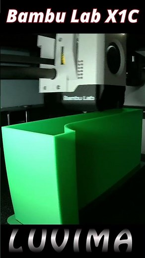 Bambu Lab poop chute