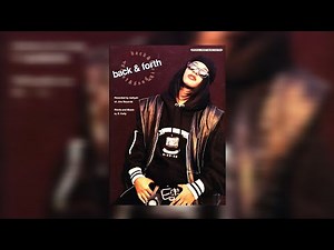 Aaliyah - Back & Forth (Acapella Vocals)[High Definition Remastered] 4K