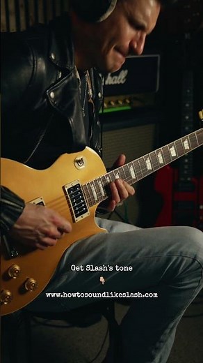 Estranged 2nd Solo Slash’s Use Your Illusion Tone with ToneX captures