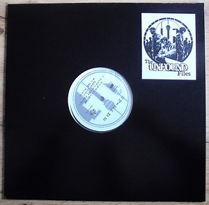Unfound & Jagged Edge - The Unfound Files