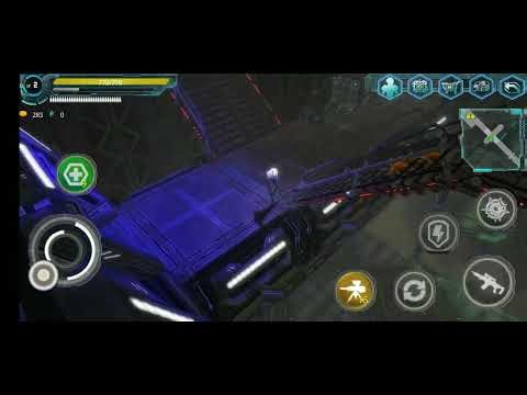 Alien Zone Plus HD level 1. #alienzoneplus #gameoffline #youtube #fypシ゚viral