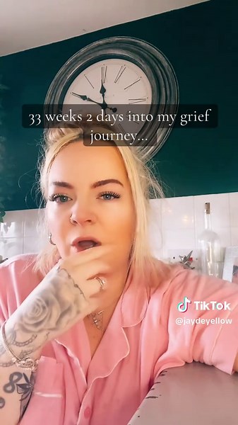 Young Widow Shares Grief Journey and Personal Reflections