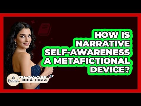 How Is Narrative Self-Awareness A Metafictional Device?