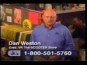 2007 The Scooter Store Commercial