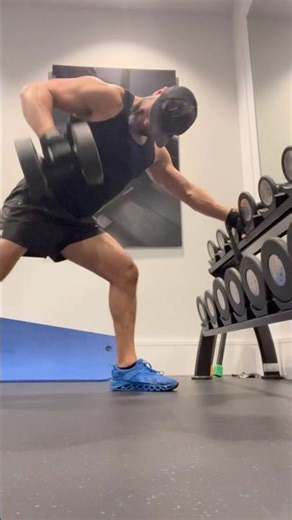 One Beautiful Set: 3D Arms & Blasted Lats 🔥