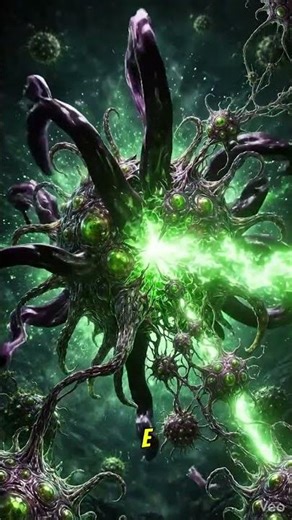 Como Um Virus Alienigena Agiria! #InteligênciaArtificial #VidaExtraterrestre #Shorts