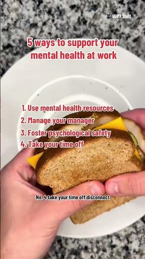Can These 5 Tips Make Work Less Stressful?