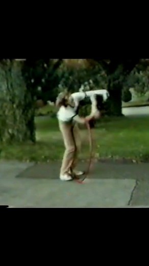 3.5M views · 36K reactions | The rarely seen 1985 horror film, The Killer Hula Hoop! "It claimed another victim!"  #horrormoviesandchill #horrormovie #hulahoop #80smovies #1980s #80snostalgia | Weird Paul Petroskey | Facebook