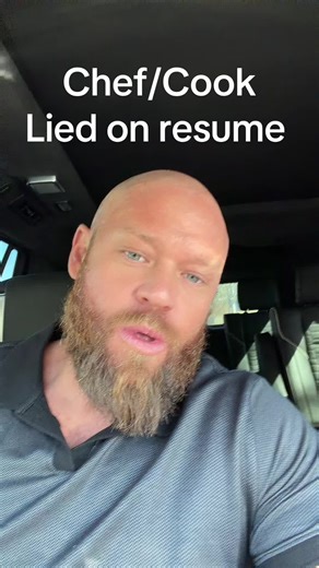 How can you tell if a Chef or Cook lied on their résumé #chef #cook #resume #job #hiring