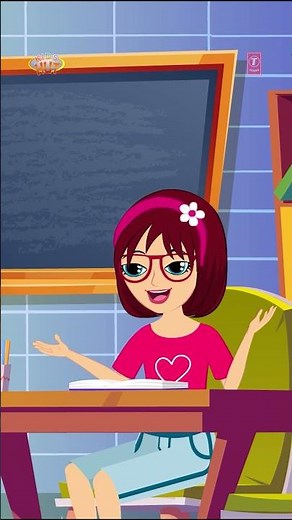 (Part -1) Learn New Words - for Kids 📚 | Tia & Tofu | #funlearning |#tseries #Kidshut #learnnewwords