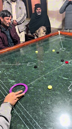 Carrom Master Battle Series 2026: Samooth Gameplay