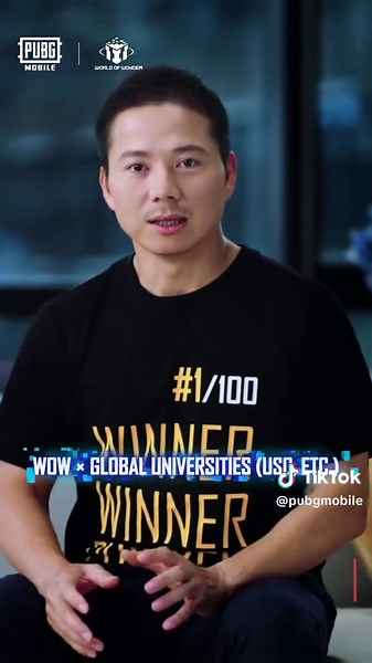 🌟In 2025, we witnessed the remarkable growth and innovation of WOW together! 🌍Thanks to all our players and creators for being part of this journey. 🔥Stay tuned for the Creative Vision Award 2025 in Bangkok！ 🏆Our annual gold award creators are about to be revealed! 📲Download Now: https://pubgmobile.live/PUBGMWOW410 #PUBGMOBILE #PUBGM410 #PUBGMWOW #PUBGMWOW410