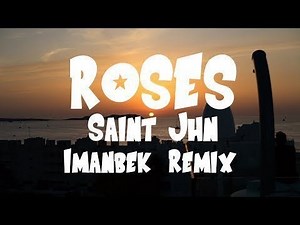 Saint Jhn - ROSES | Bass Boosted REMIX | Nexdes Songs