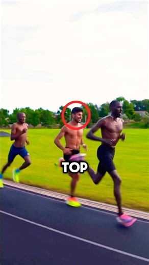 Secret to Running😱