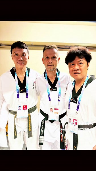 World Masters Games Highlights in Taipei 2025