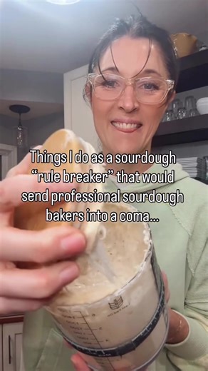 Break Sourdough Rules for Perfect Bread Every Time